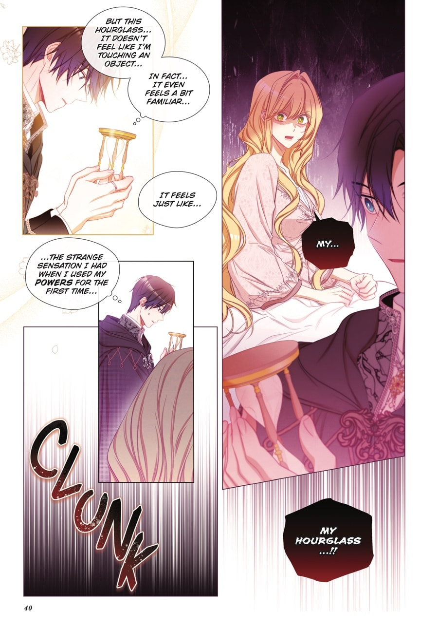 The Villainess Turns the Hourglass Chapter 5 page 41 - 