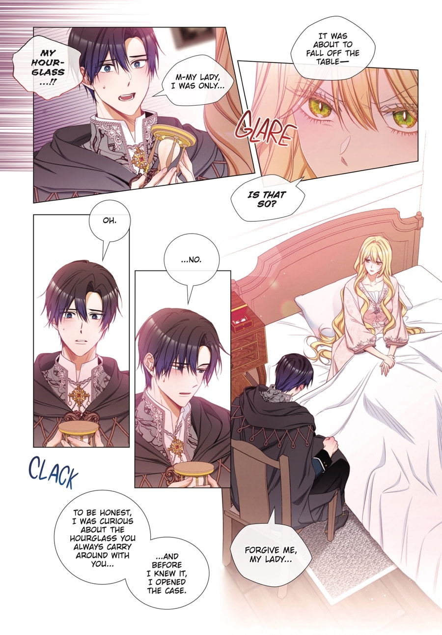 The Villainess Turns the Hourglass Chapter 5 page 42 - 