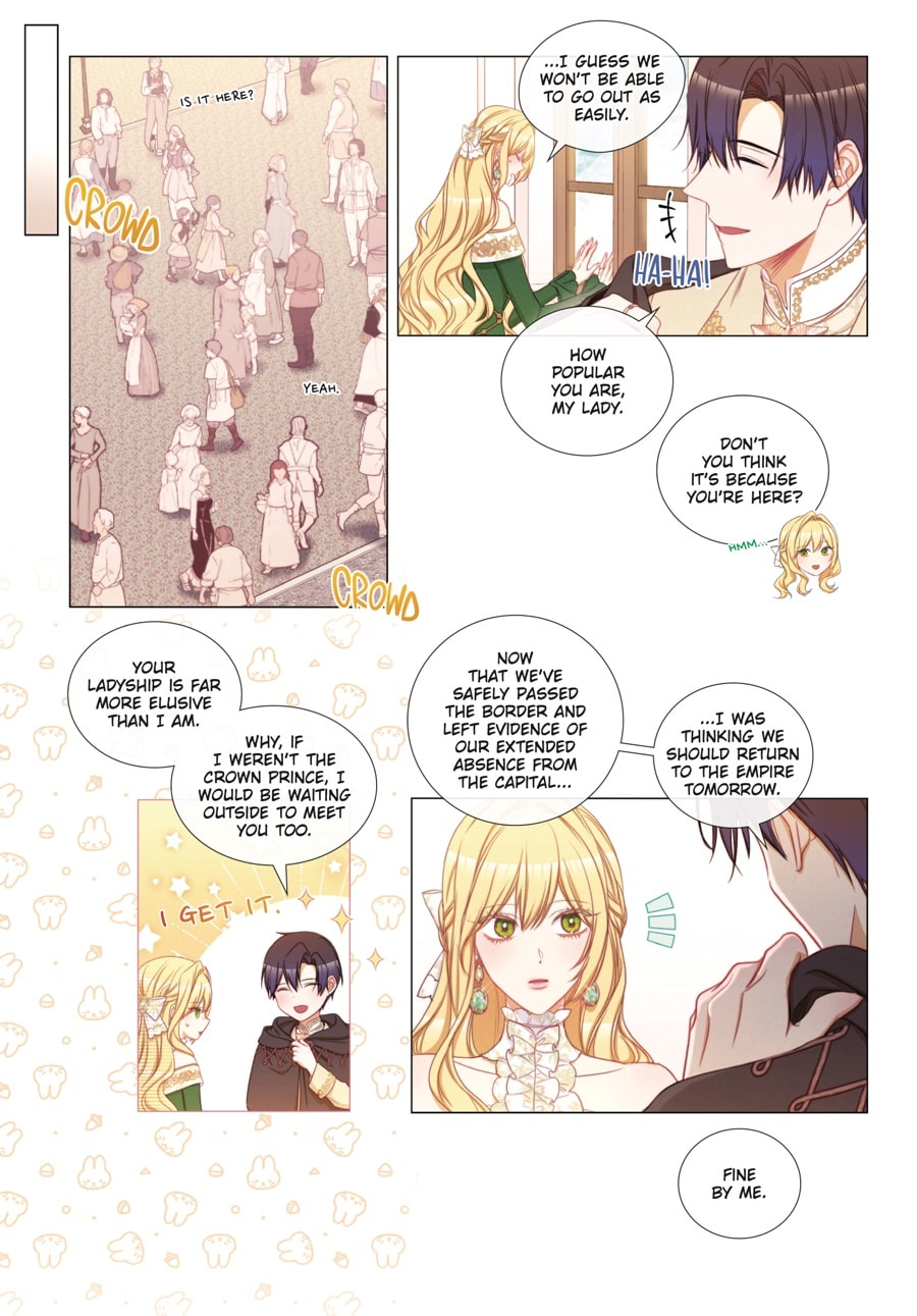 The Villainess Turns the Hourglass Chapter 5 page 48 - 