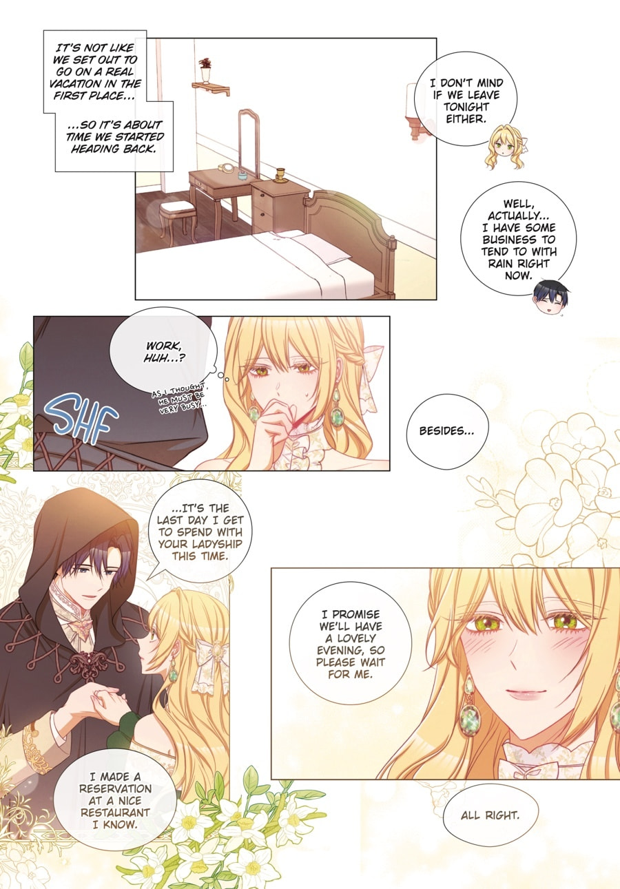 The Villainess Turns the Hourglass Chapter 5 page 49 - 