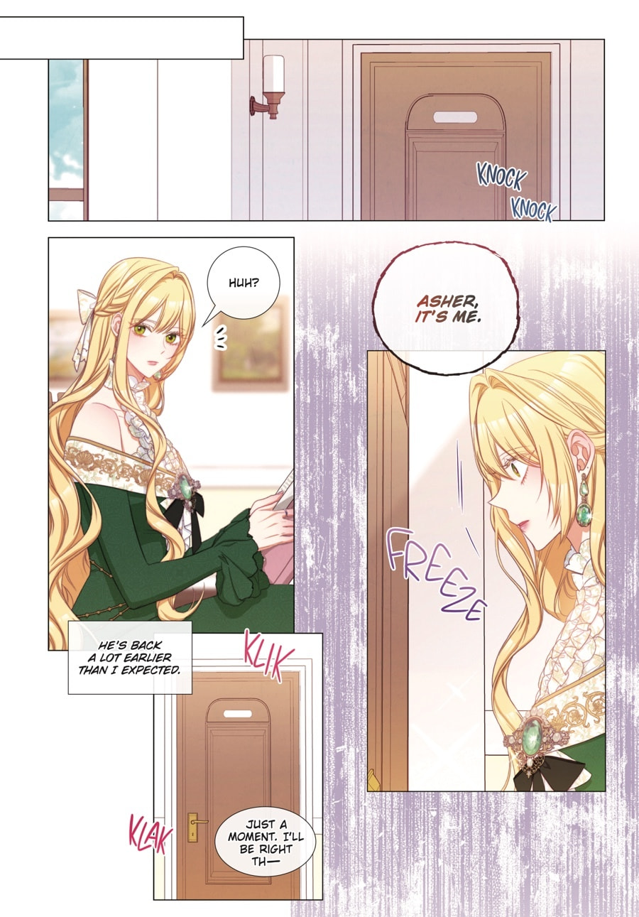 The Villainess Turns the Hourglass Chapter 5 page 50 - 