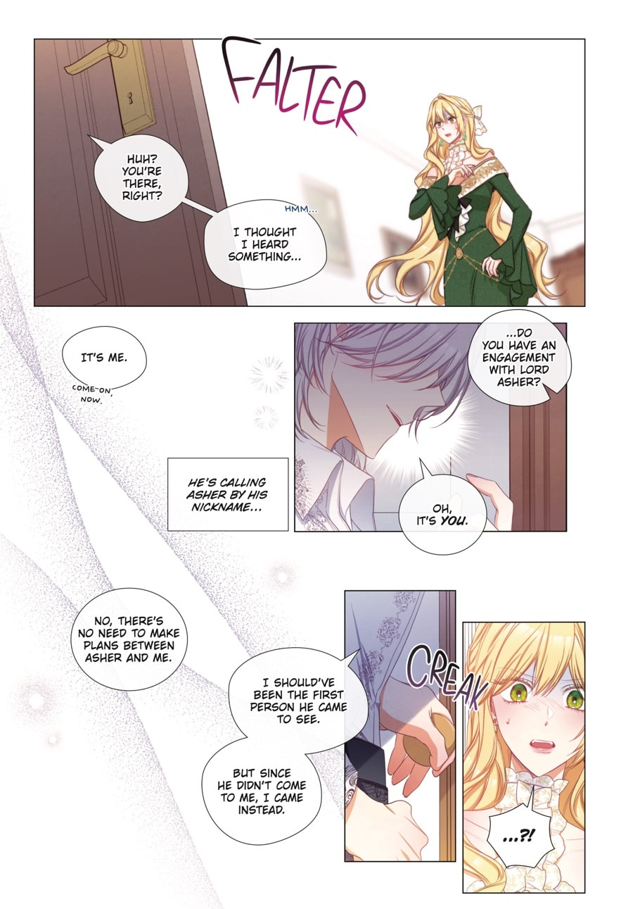 The Villainess Turns the Hourglass Chapter 5 page 51 - 