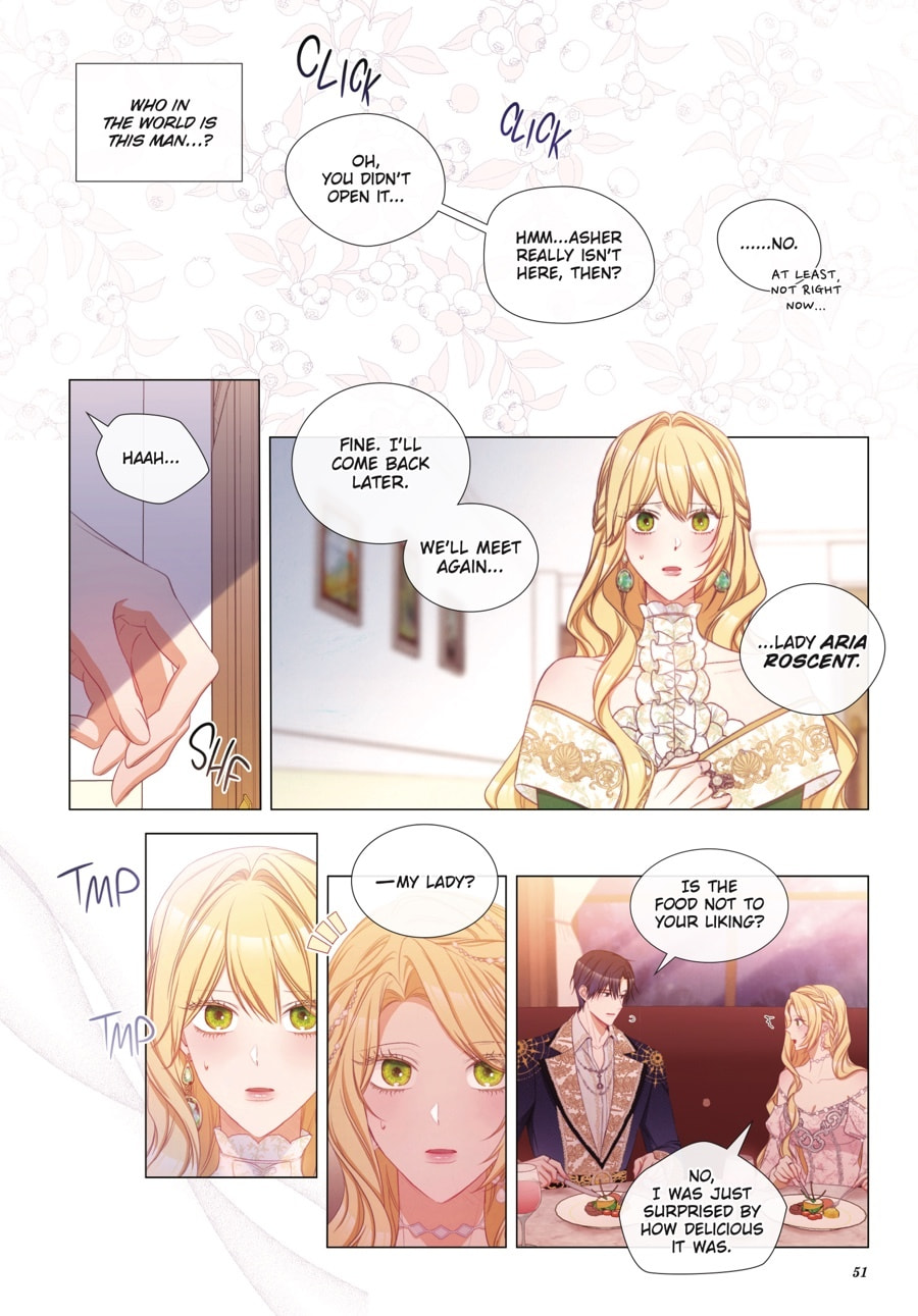 The Villainess Turns the Hourglass Chapter 5 page 52 - 