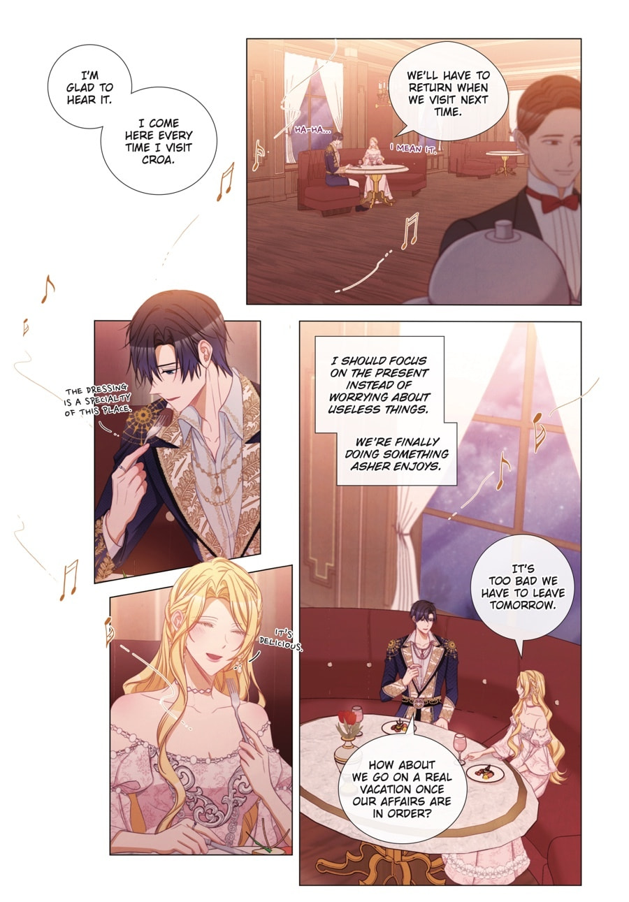 The Villainess Turns the Hourglass Chapter 5 page 53 - 