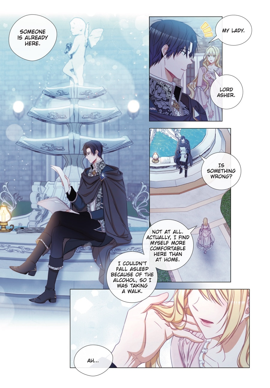 The Villainess Turns the Hourglass Chapter 5 page 7 - 