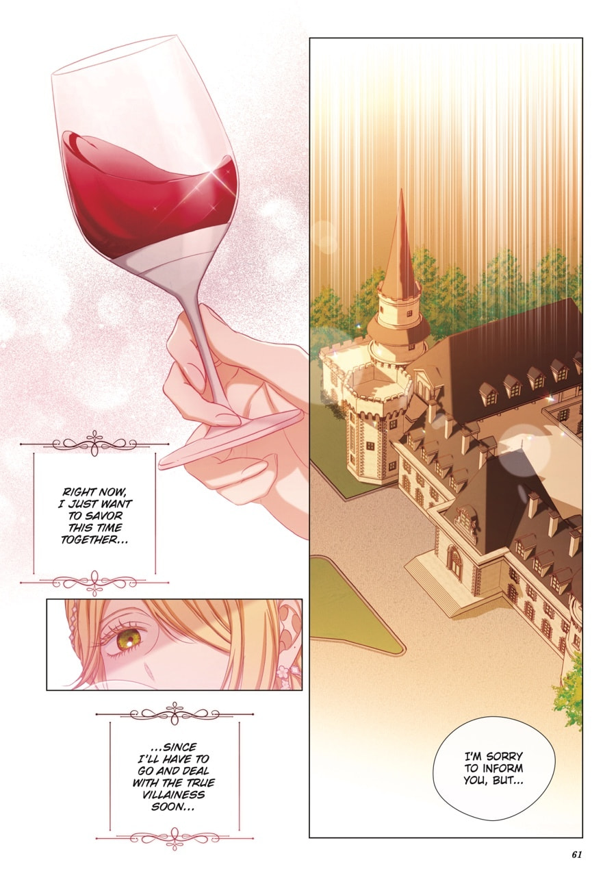 The Villainess Turns the Hourglass Chapter 5 page 62 - 