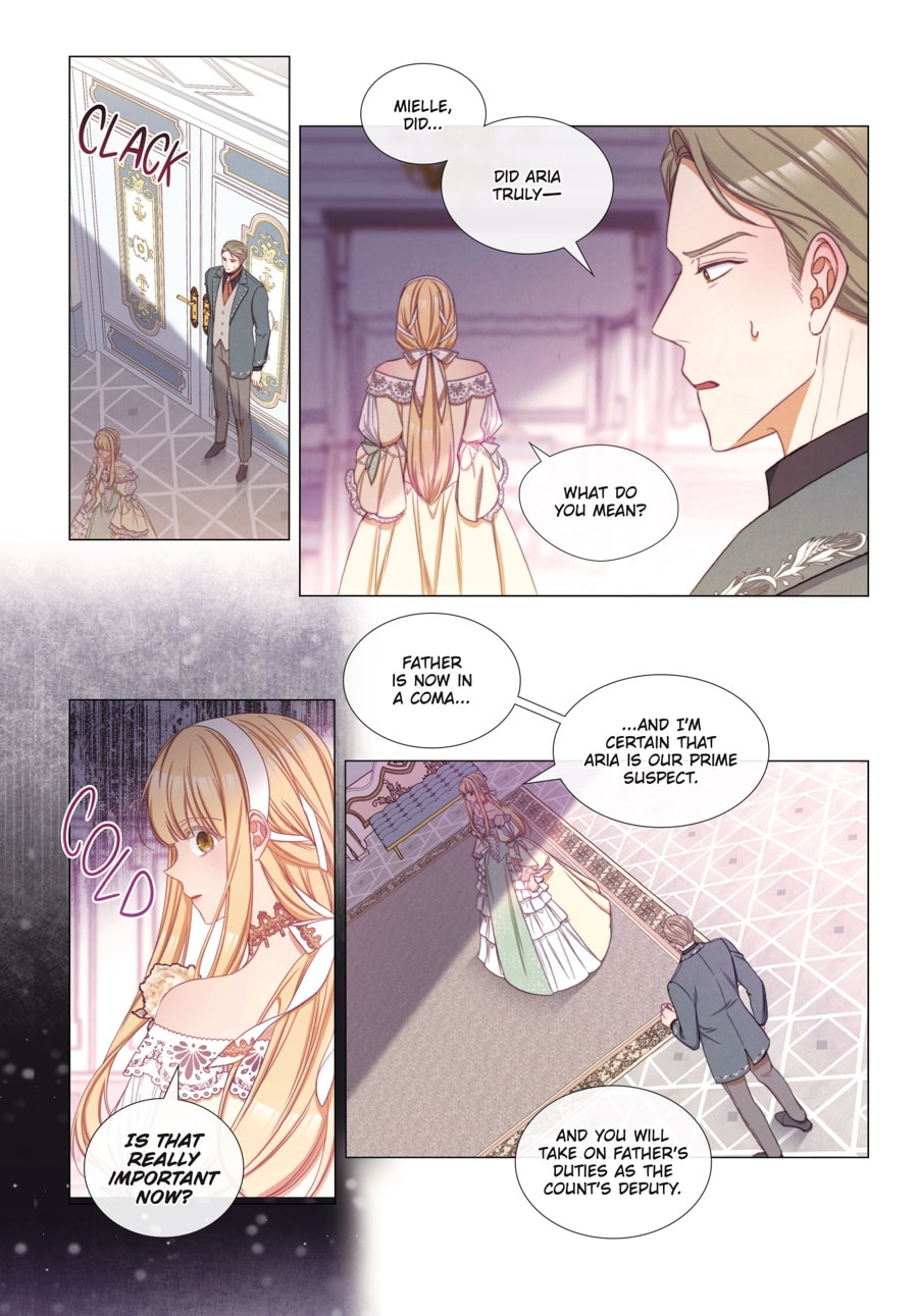 The Villainess Turns the Hourglass Chapter 5 page 64 - 