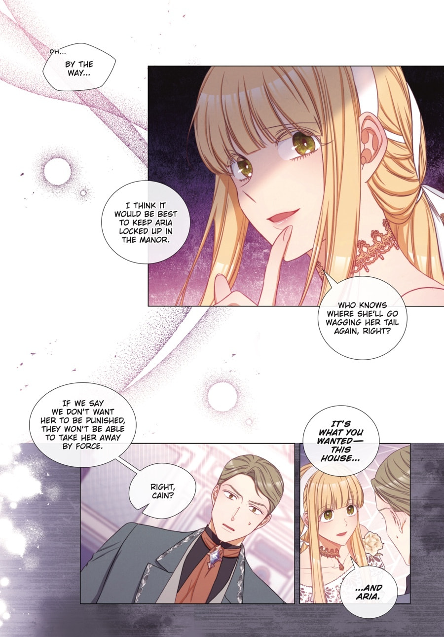 The Villainess Turns the Hourglass Chapter 5 page 65 - 