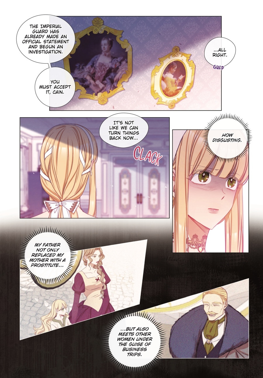 The Villainess Turns the Hourglass Chapter 5 page 66 - 
