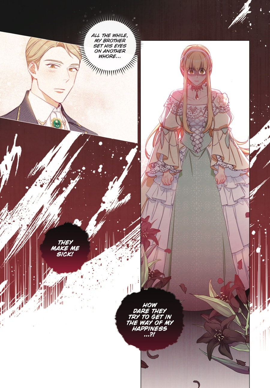 The Villainess Turns the Hourglass Chapter 5 page 67 - 