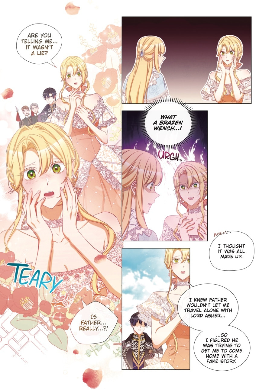 The Villainess Turns the Hourglass Chapter 5 page 73 - 