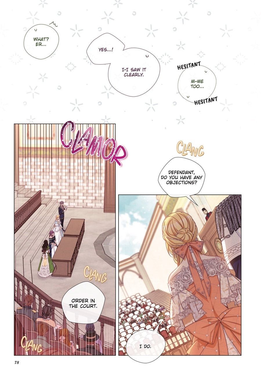 The Villainess Turns the Hourglass Chapter 5 page 79 - 