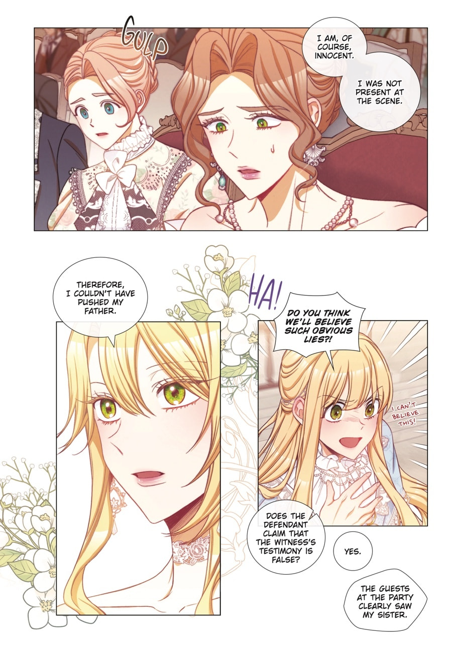 The Villainess Turns the Hourglass Chapter 5 page 80 - 