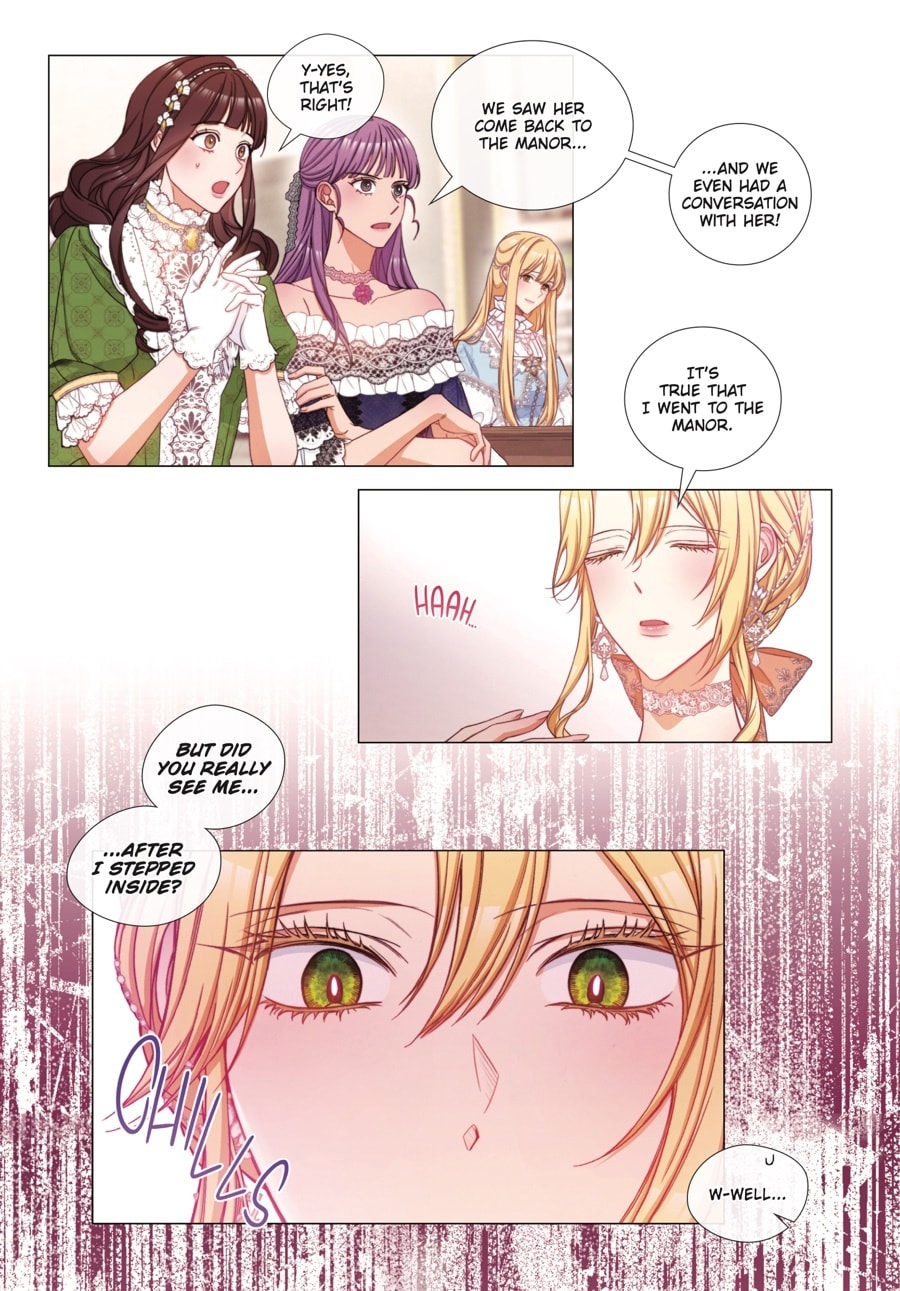 The Villainess Turns the Hourglass Chapter 5 page 81 - 
