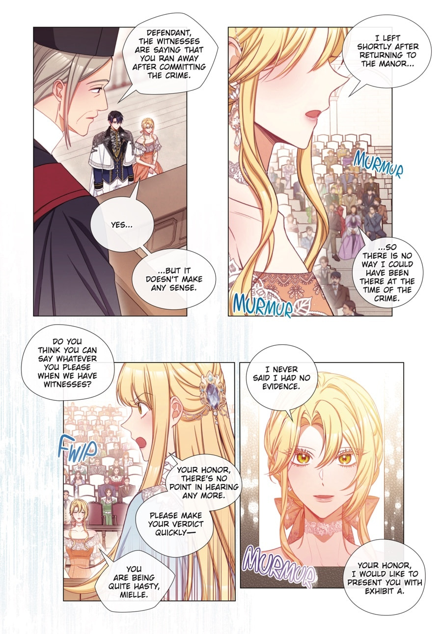 The Villainess Turns the Hourglass Chapter 5 page 82 - 