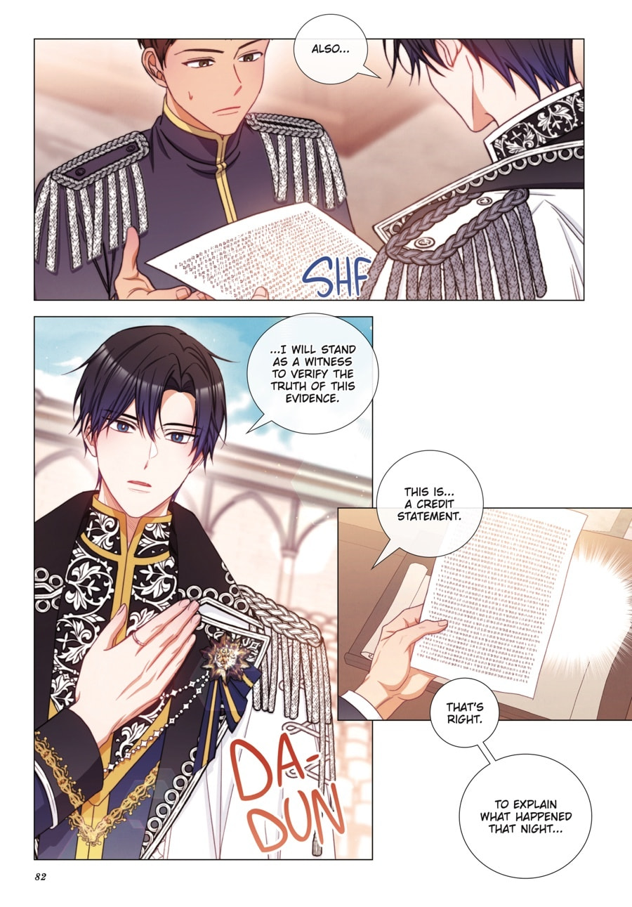 The Villainess Turns the Hourglass Chapter 5 page 83 - 
