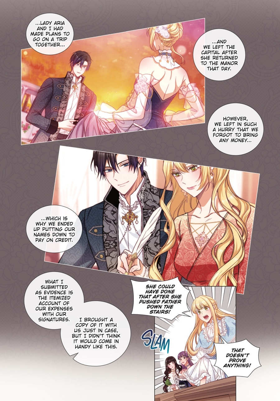 The Villainess Turns the Hourglass Chapter 5 page 84 - 