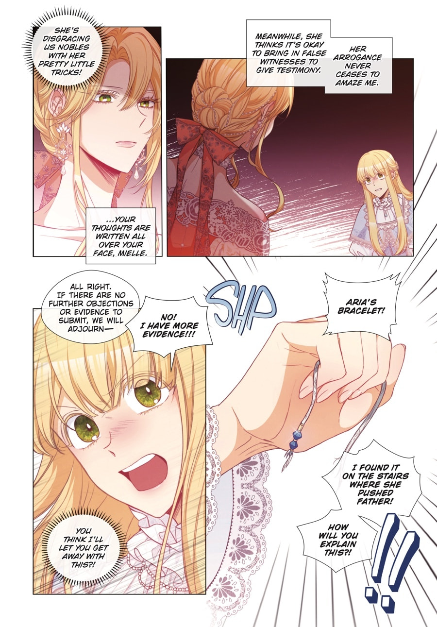 The Villainess Turns the Hourglass Chapter 5 page 86 - 
