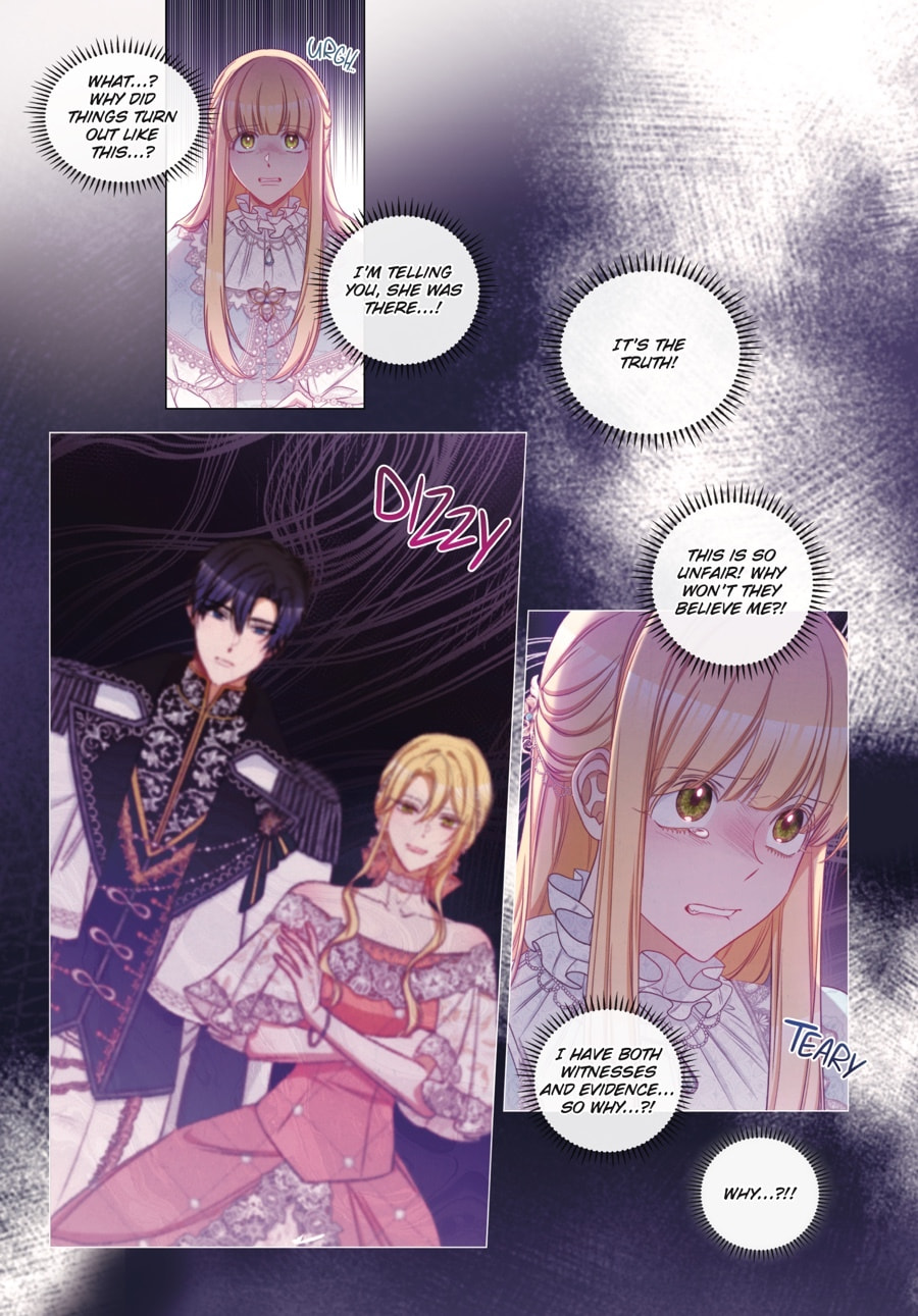 The Villainess Turns the Hourglass Chapter 5 page 89 - 
