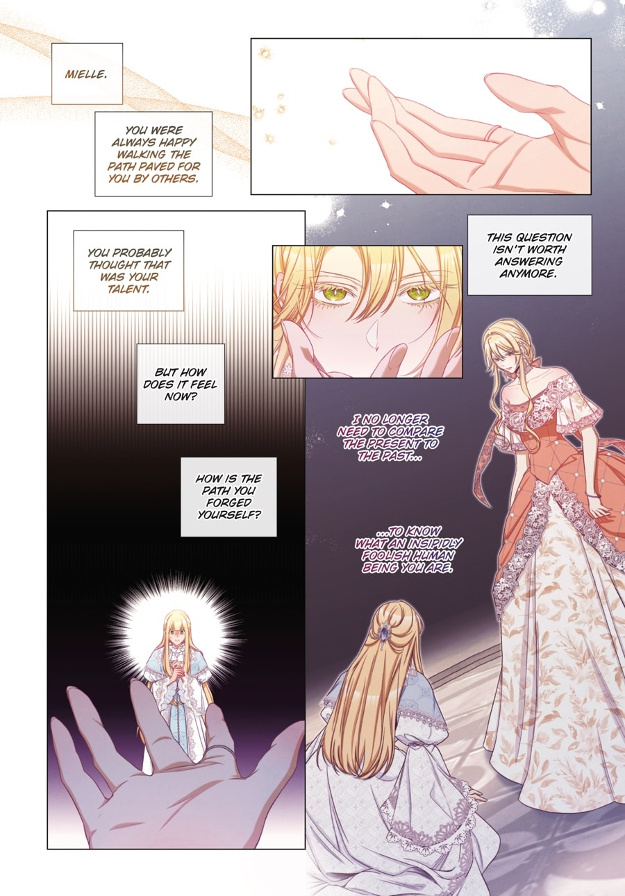 The Villainess Turns the Hourglass Chapter 5 page 90 - 