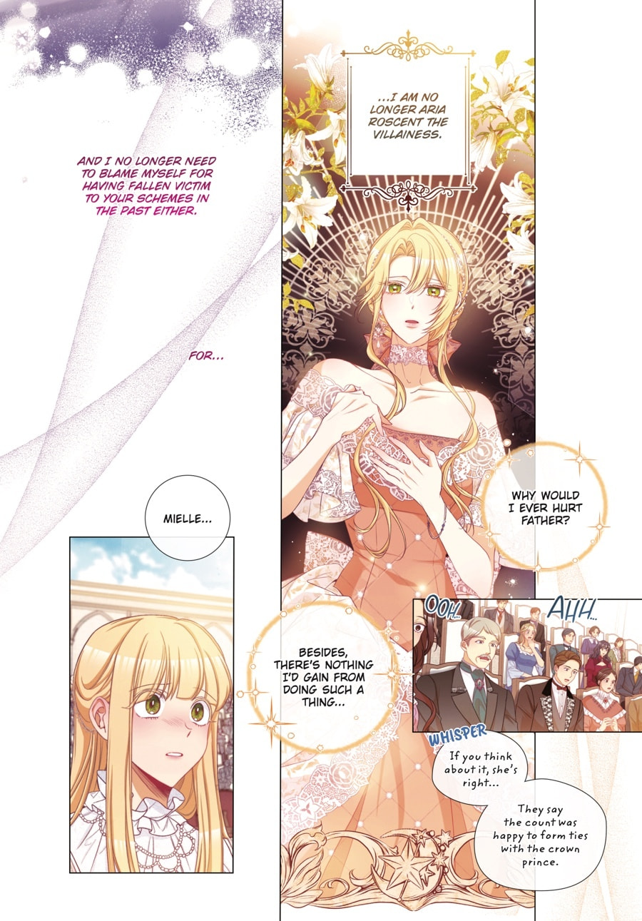 The Villainess Turns the Hourglass Chapter 5 page 91 - 
