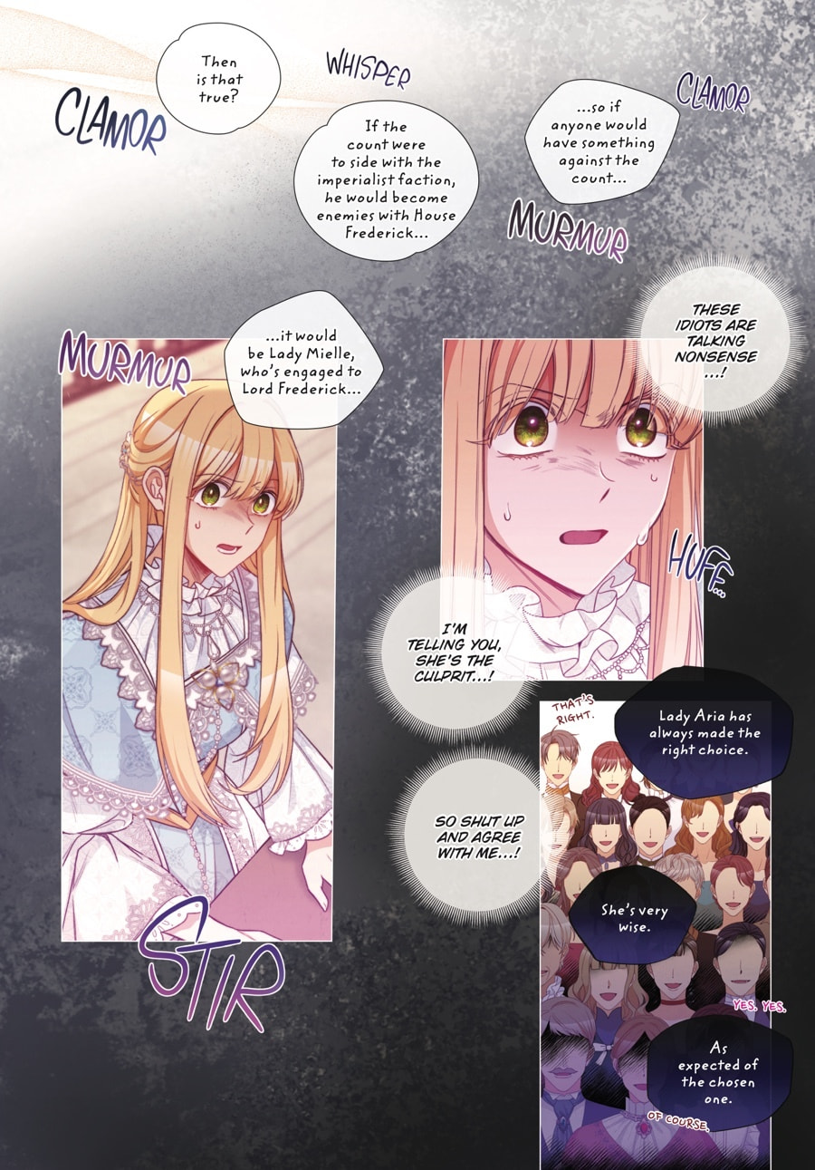 The Villainess Turns the Hourglass Chapter 5 page 92 - 