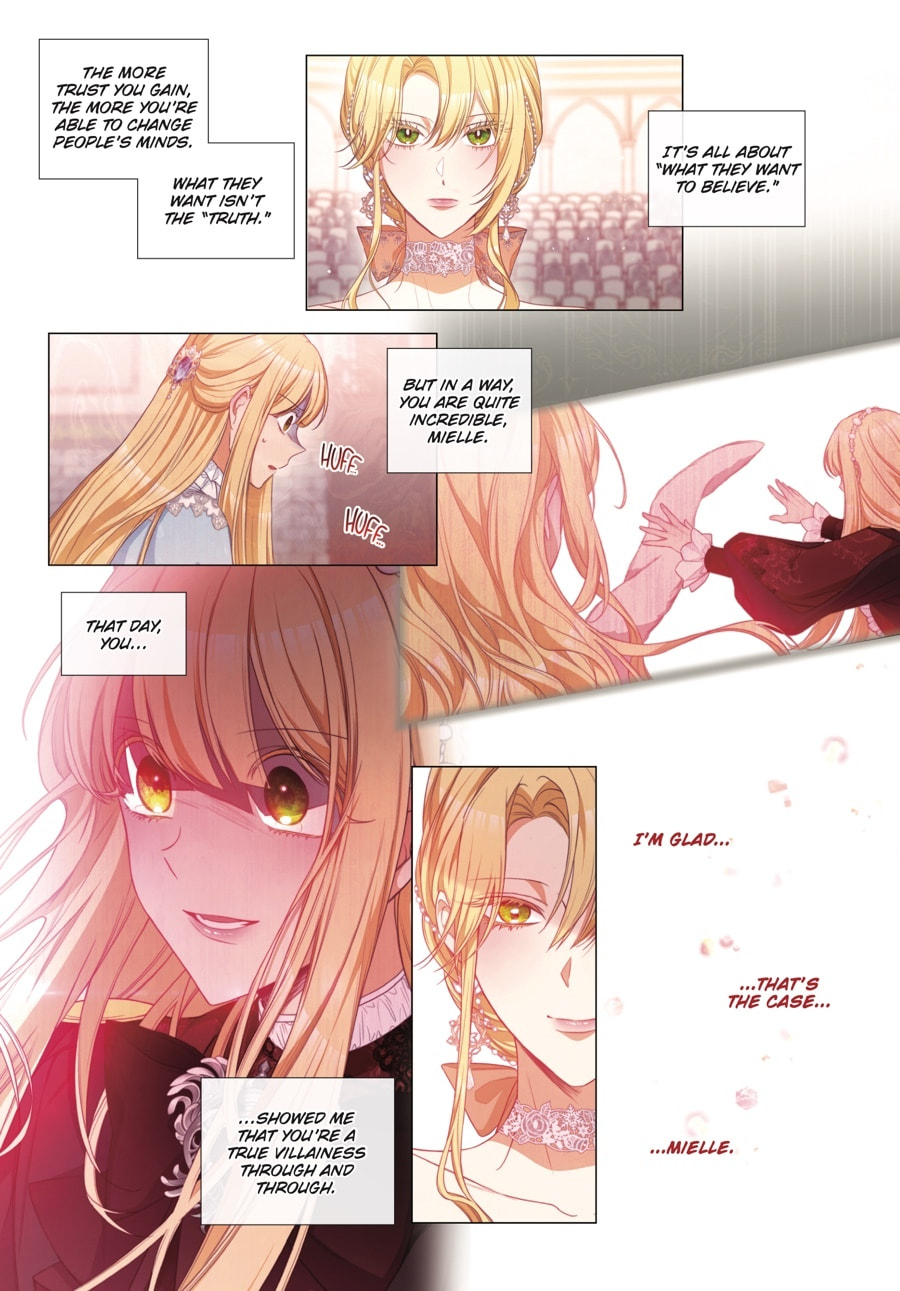 The Villainess Turns the Hourglass Chapter 5 page 93 - 
