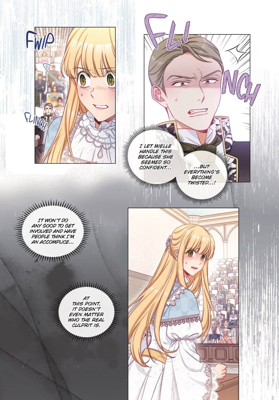 The Villainess Turns the Hourglass Chapter 5 page 95 - 