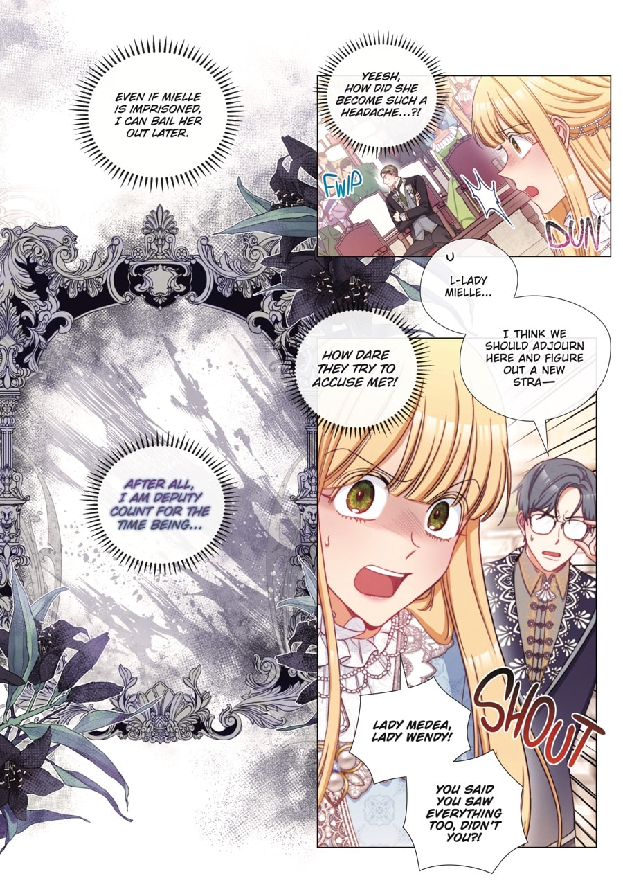 The Villainess Turns the Hourglass Chapter 5 page 96 - 