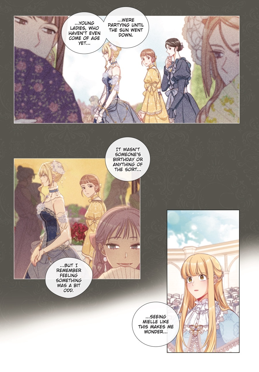 The Villainess Turns the Hourglass Chapter 5 page 99 - 