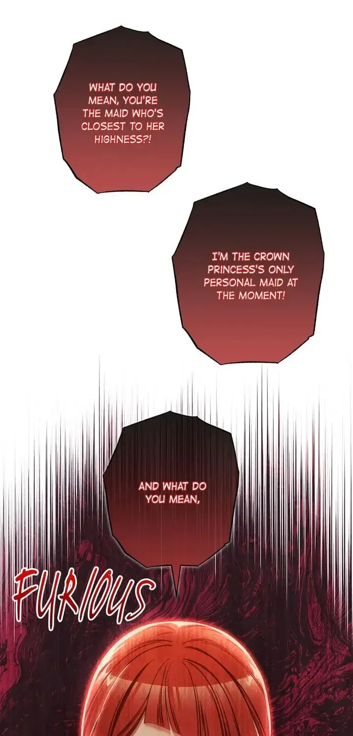 The Villainess Turns the Hourglass Chapter 6.1 page 2 - 