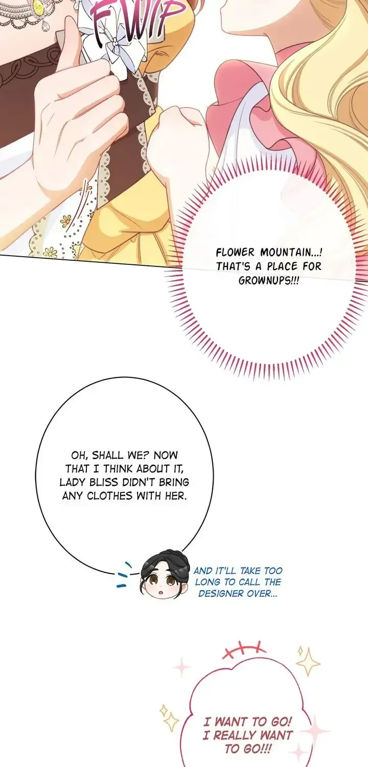 The Villainess Turns the Hourglass Chapter 6.1 page 24 - 