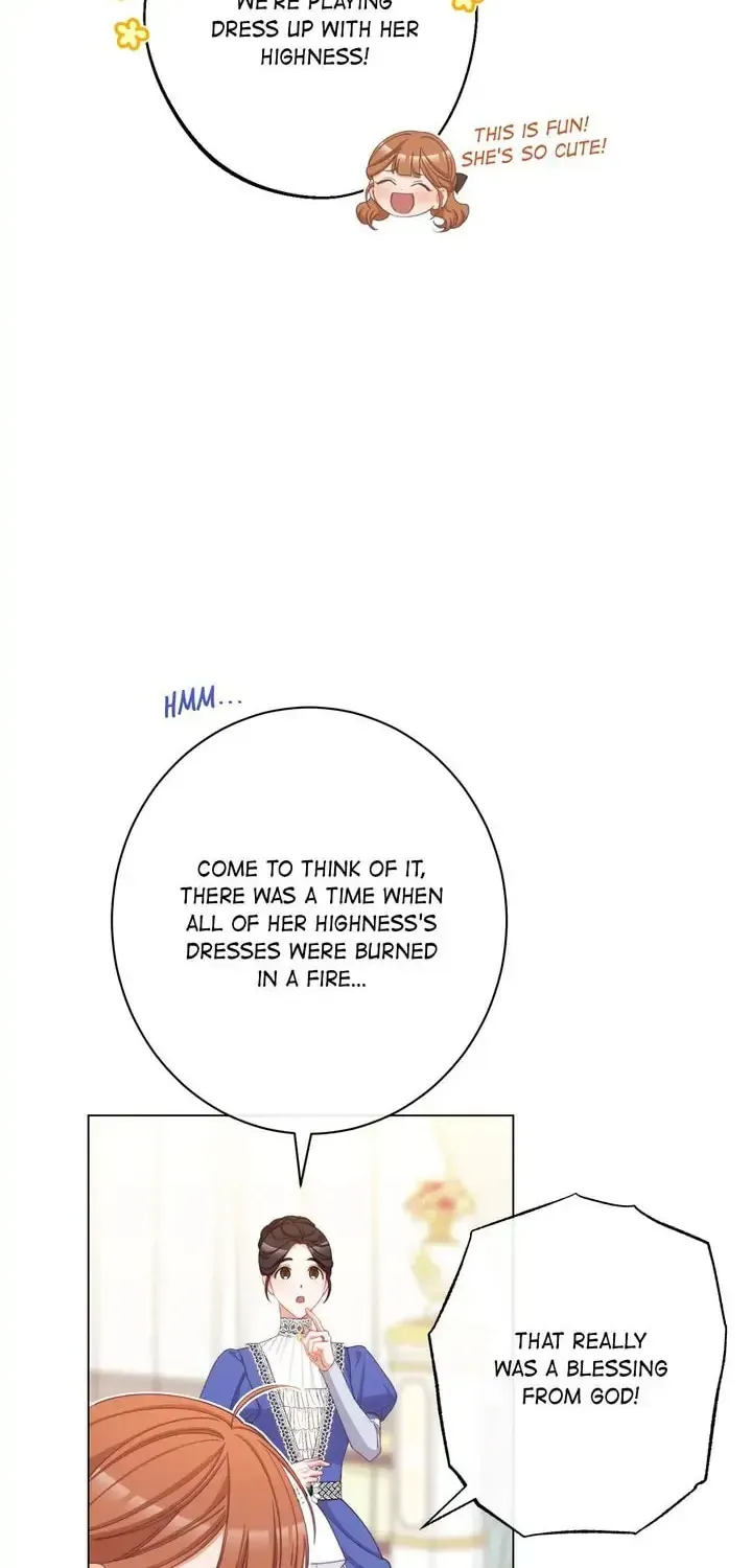 The Villainess Turns the Hourglass Chapter 6.1 page 43 - 