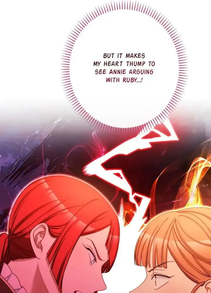 The Villainess Turns the Hourglass Chapter 6.1 page 9 - 
