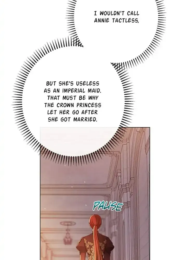 The Villainess Turns the Hourglass Chapter 6.1 page 90 - 