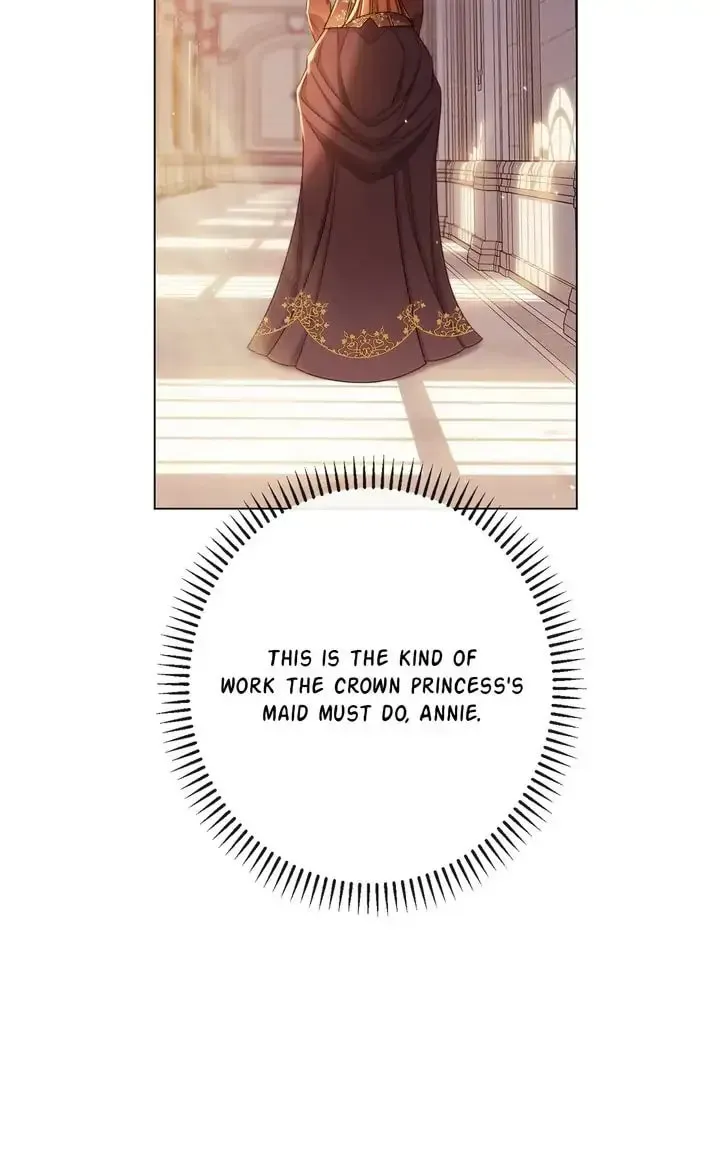 The Villainess Turns the Hourglass Chapter 6.1 page 91 - 