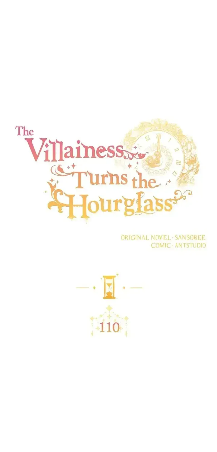 The Villainess Turns the Hourglass Chapter 6.2 page 1 - 