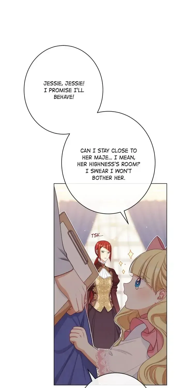 The Villainess Turns the Hourglass Chapter 6.2 page 18 - 