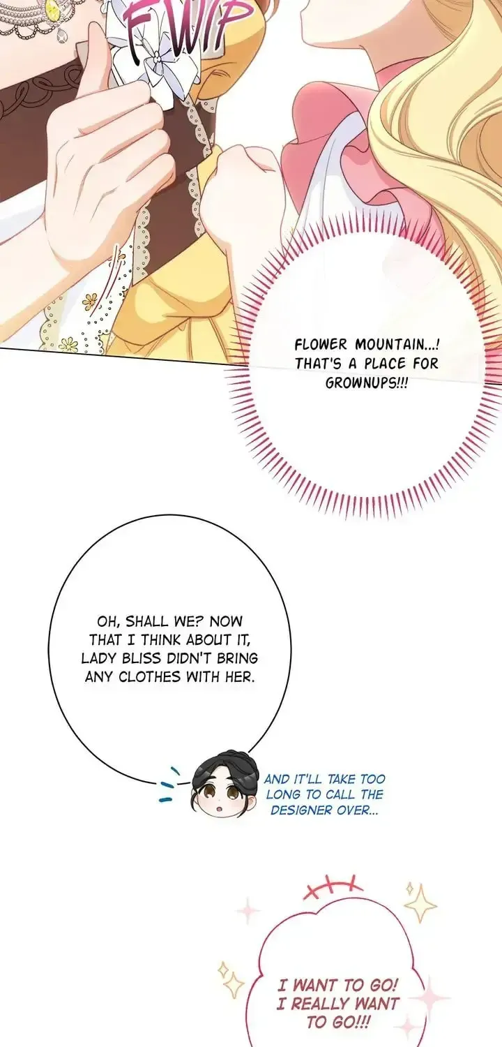 The Villainess Turns the Hourglass Chapter 6.2 page 24 - 