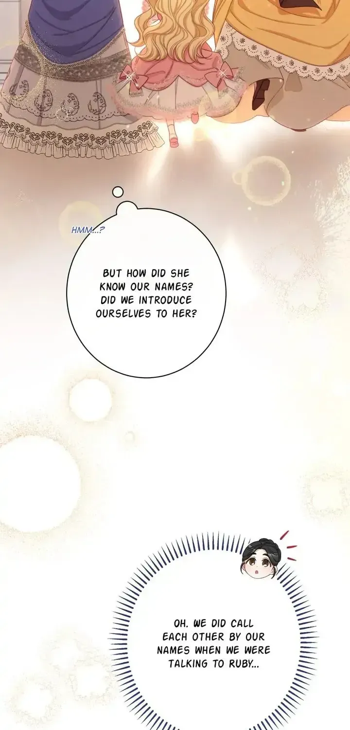 The Villainess Turns the Hourglass Chapter 6.2 page 32 - 
