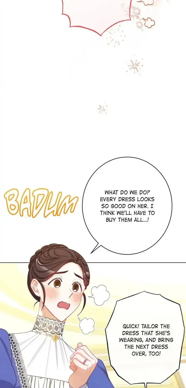 The Villainess Turns the Hourglass Chapter 6.2 page 40 - 