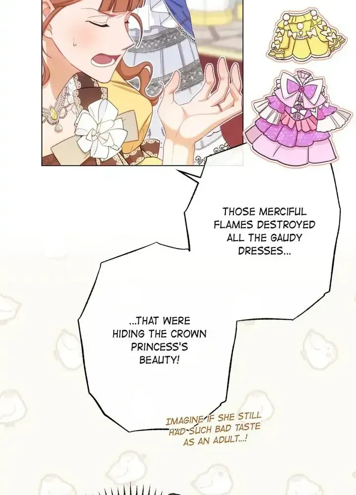 The Villainess Turns the Hourglass Chapter 6.2 page 44 - 