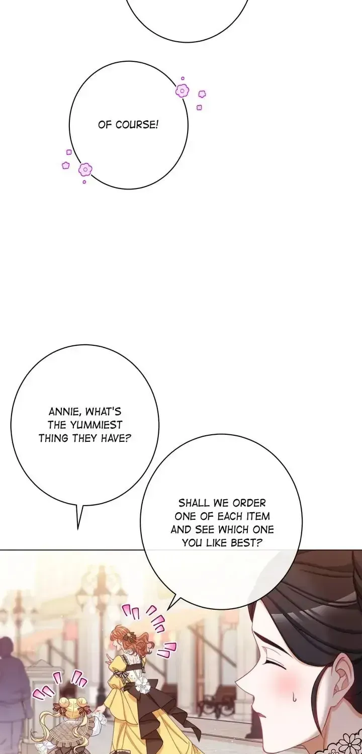 The Villainess Turns the Hourglass Chapter 6.2 page 49 - 