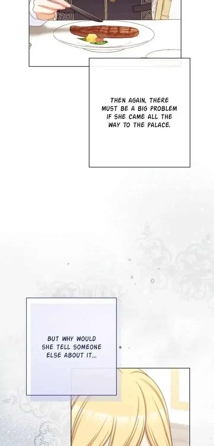 The Villainess Turns the Hourglass Chapter 6.2 page 71 - 