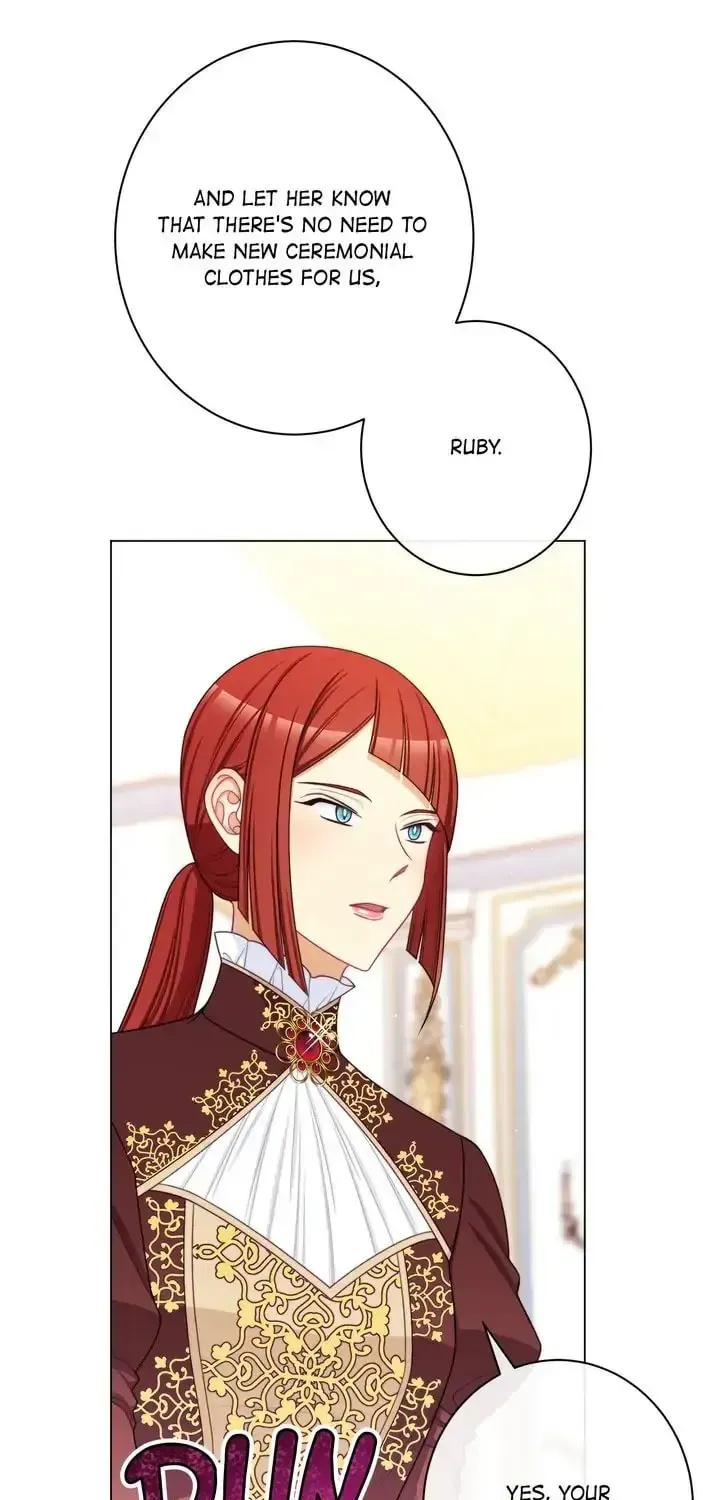 The Villainess Turns the Hourglass Chapter 6.2 page 81 - 