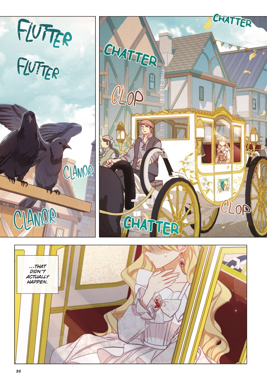 The Villainess Turns the Hourglass Chapter 6 page 2 - 