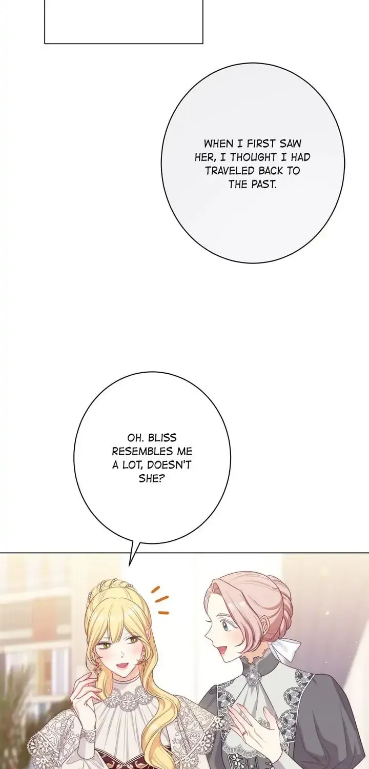 The Villainess Turns the Hourglass Chapter 7.1 page 31 - 