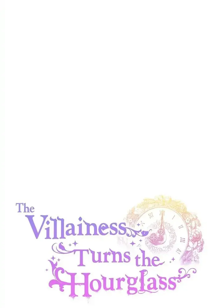 The Villainess Turns the Hourglass Chapter 7.1 page 9 - 