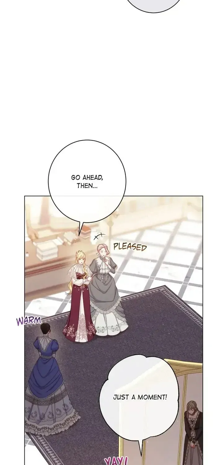 The Villainess Turns the Hourglass Chapter 7.2 page 17 - 