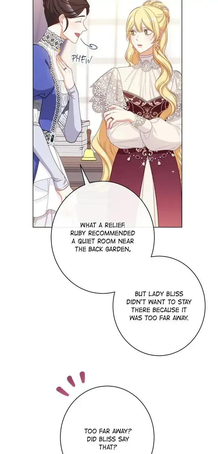 The Villainess Turns the Hourglass Chapter 7.2 page 22 - 